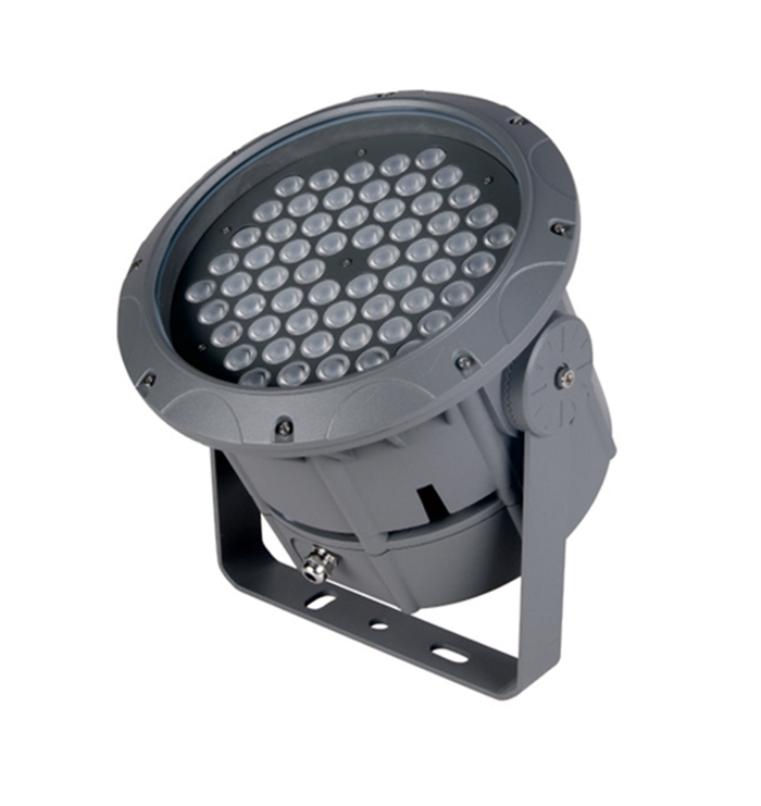 Landscape lighting LED flood light design