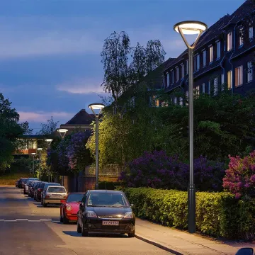 Garden Solar Lights - Decorative Solar Lawn Lighting