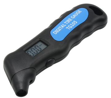 OEM Wholesale Digital Sport Tire Pressure Gauge - New Trend Hot Sell