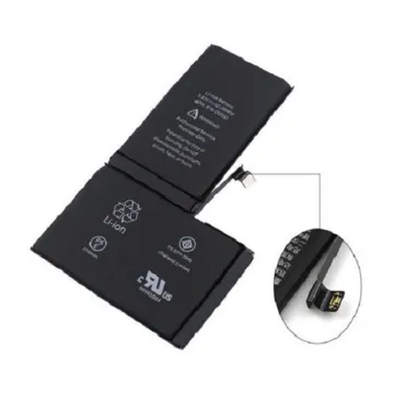New iphone X battery type L shape