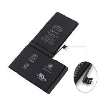 New iphone X battery type L shape