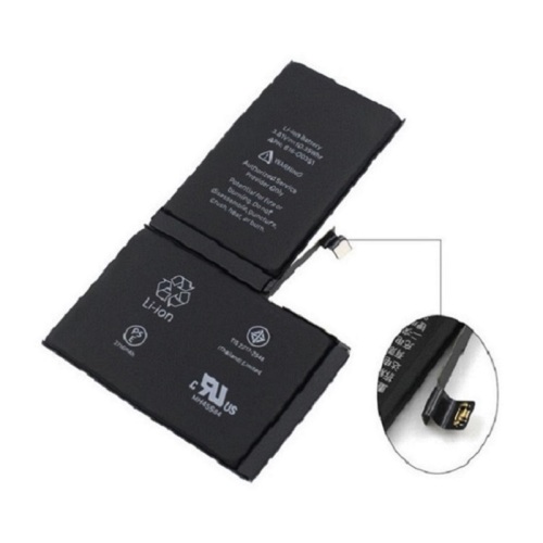 New iphone X battery type L shape