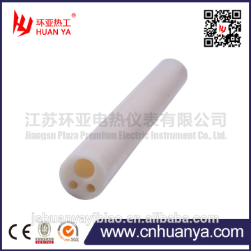 Quality-Assured Standard 99% alumina ceramic tube