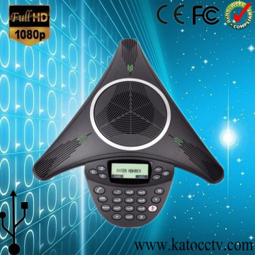 Desktop Conference Microphone, Handfree Microphone, Conference Speakerphone (JT-M3EX)