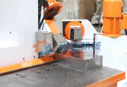 chamfering machine
