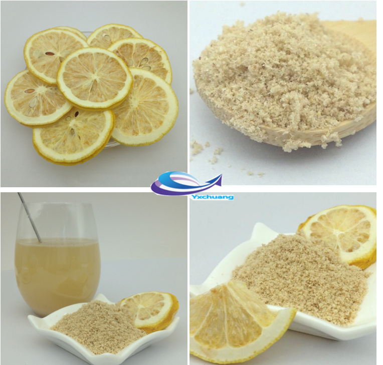 Lemon Powder 