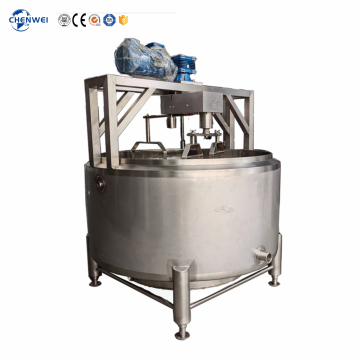 Cheese Vats for Sale: Small Cheese Making Vats