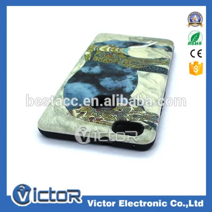 for Huawei P9-LITE new design 3D print phone cover case OEM