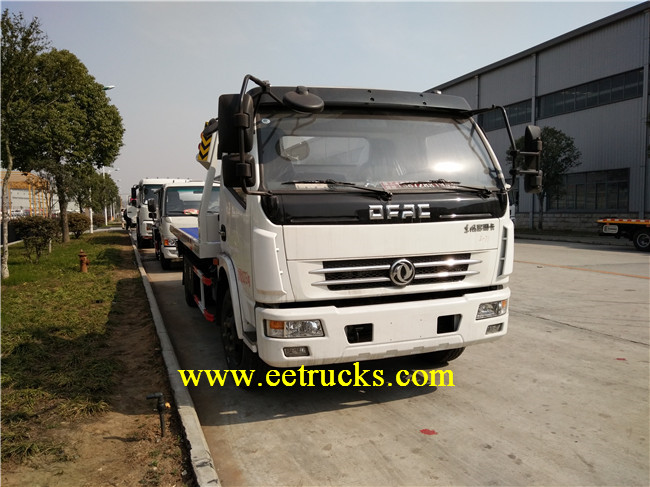 Dongfeng Car Carrier Recovery Truck