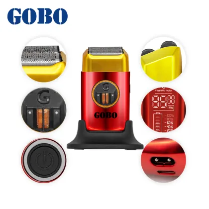 GOBO-29 Professional Vector Motor Shaver