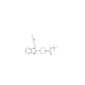 4- (1- (2-éthoxyéthyl) -1H2benzo [d] imidazol-2-yl) pipéridine-1-carboxylate de tert-butyle 1181267-36-6