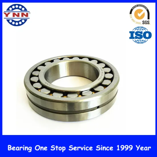 Long Life Spherical Roller Bearing (22215 CAW33) Brass Cage for Large Radial Loads
