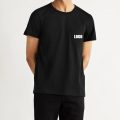 Hot Selling Men's T-shirt grossist med Pocket T-shirt