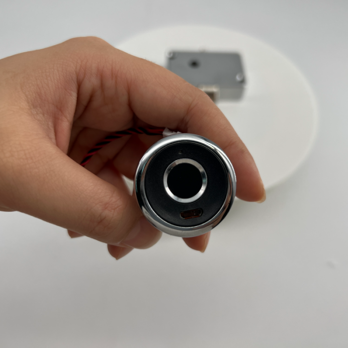 Интеллектуальная мебельная мебель для отпечатков пальцев без ключа