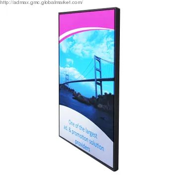 Frameless Artplus, Banner