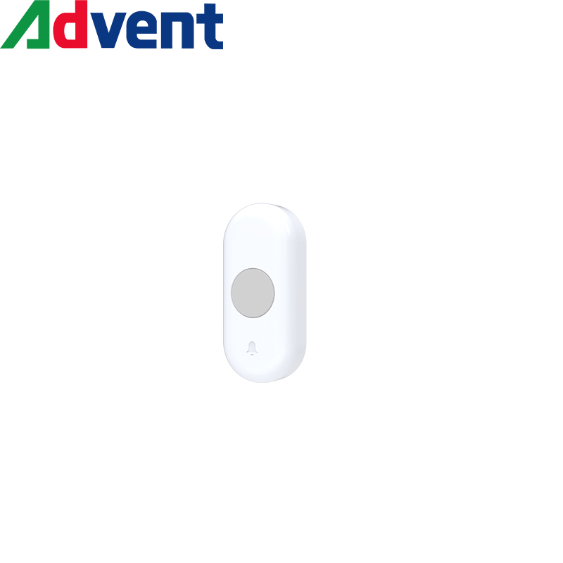 Wireless Plug-Through Doorbell