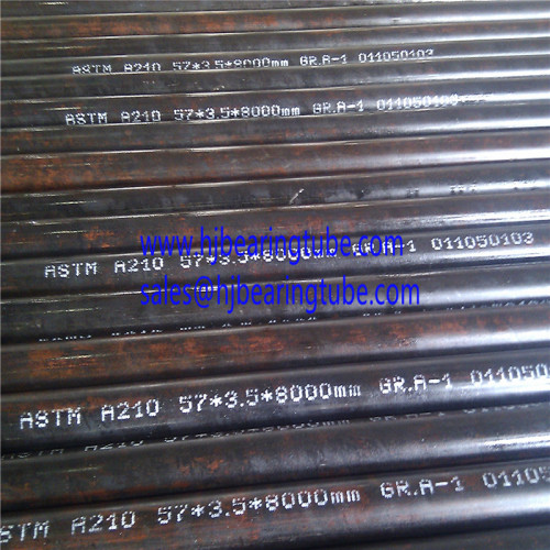 ท่อเหล็กหม้อไอน้ำ ASTM A210 Gr A-1