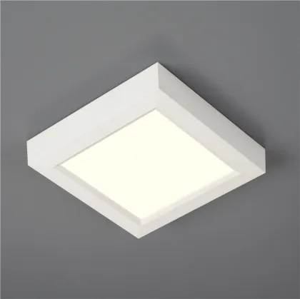 COMELY Minimalist White Ceiling Light