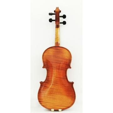 Violons en bois d&#39;épicéa massif de bonne qualité