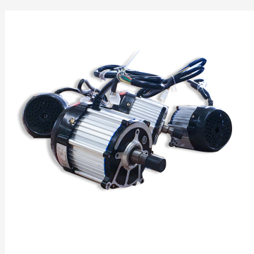 72V DC Motor for Electric Car, Bike, Forklift - Brushless DC Motor