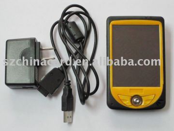 PDA mobile hand hold RFID card reader