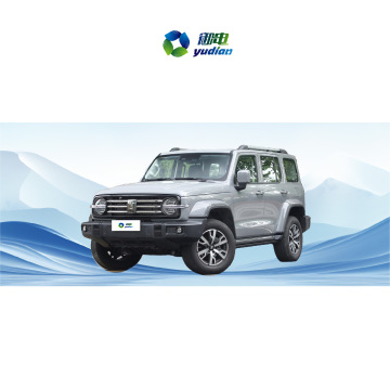 GWM Tank 300 2024: popolare SUV a 5 porte a 5 porte a 5 porte da 5 porte da Great Wall Motors
