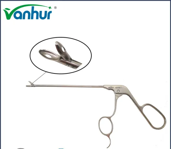 Precise Sinuscope Tissue Forceps of Nasal Cavity