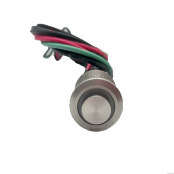 High Button Illuminated Push Button Switch