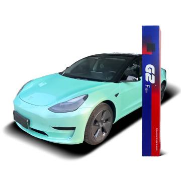 White Color Car Wrap Film Rolls for OEM ODM Factory Supply - Self Adhesive Vinyl Wrapping