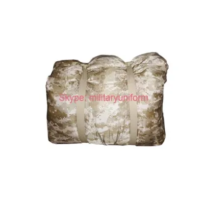 Camouflage Sleeping Bag