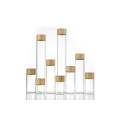 Standard Glass Bottles and Vials in Multiple Sizes