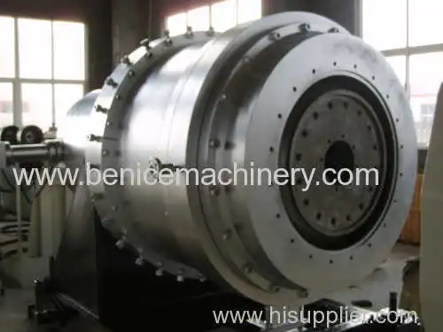 Hdpe Pipe Making Machine 