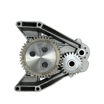 Swafly Excavator D12D Oil Pump for EC360B EC460 Engine Parts 8170261