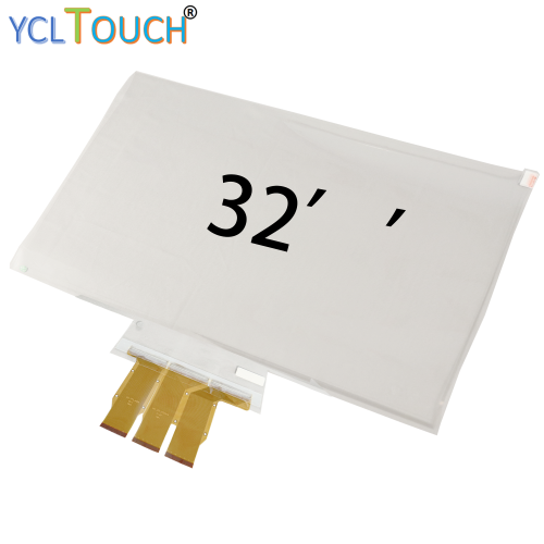 32 inch capacitive touch foil film