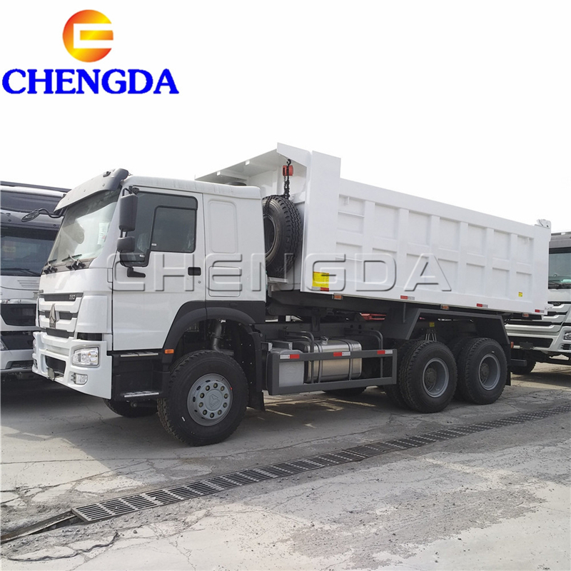 Dump truck 