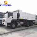 8x4 Heavy Duty Tipper Truck