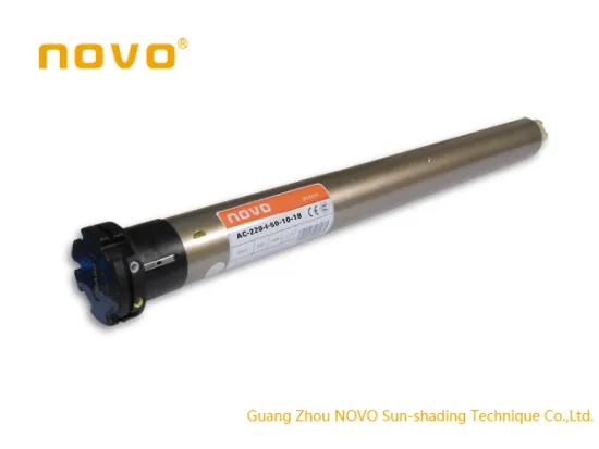 NOVO 45mm tubular motor for roler blind and shutter motorized 10/15/25/40N.M