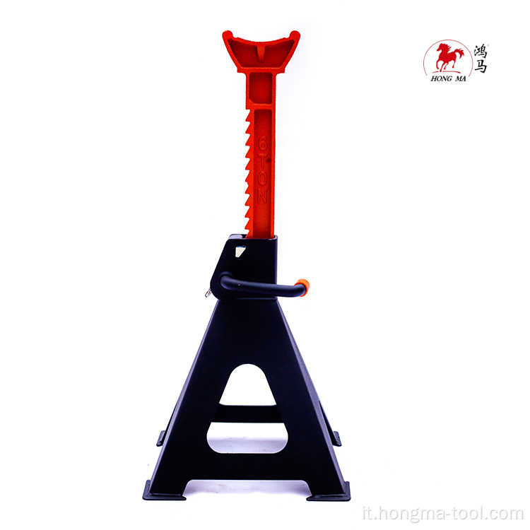 Jack Stand 3 ton con doppio blocco