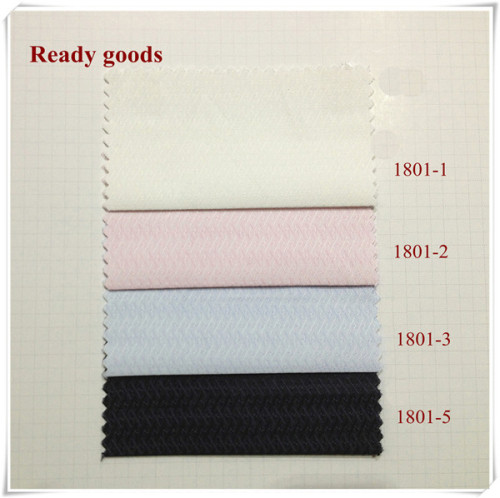 Ready goods,high density polyester cotton blend fabric for shirt