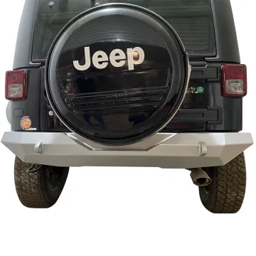Jeep Wrangler JL Car Rear Bumper Accessories