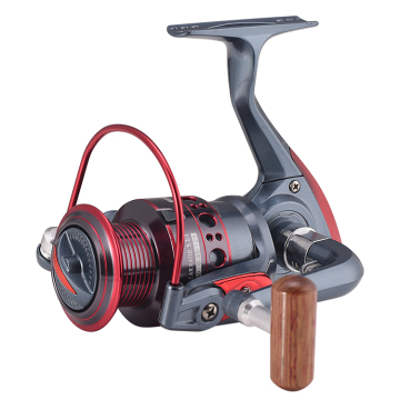 10+1BB Metal Spool Fishing Reel with 10KG Max Drag and 5.1:1 Gear Ratio - High-Quality Spinning Reels for Anglers