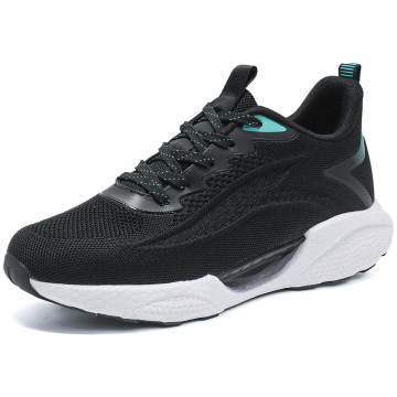 Factory Wholesale Light Running Shoes: Custom Comfortable Casual Men's Walking Shoes