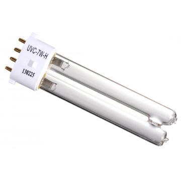 254nm 185nm UV tube Ozone and Ozone-free