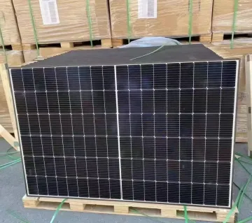 Europe Hot Sale: JA Solar Mono PV Modules - N-type All Black Pannelli Solari 430W-440W Bifacial Solar Panels
