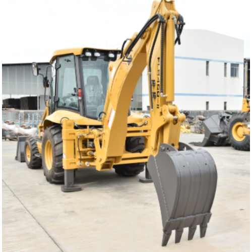 Loader Mini Wheel Loader till salu