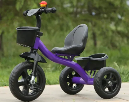2017 new style baby walker tricycle