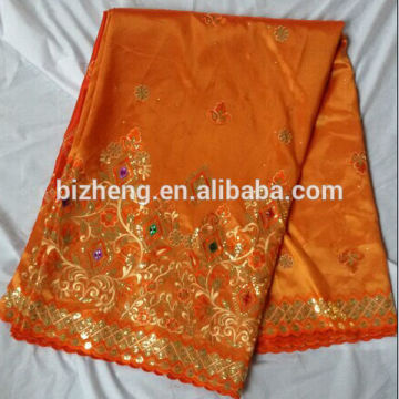 african raw silk george for wedding