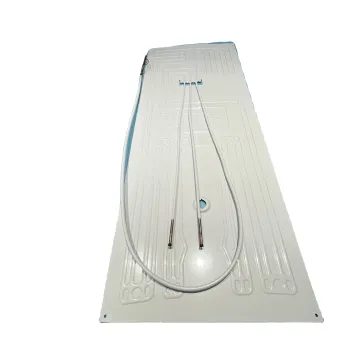 Customized Mini Refrigerator Evaporator Plate for Wholesale