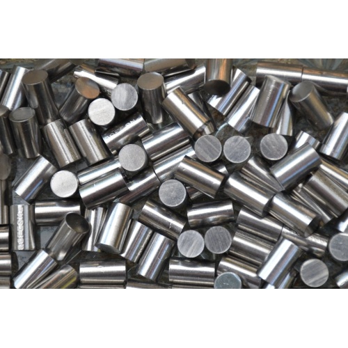 High-Performance Nickel Alloy Round Bar