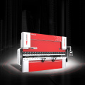 HG Series-Up-acting Hybrid CNC Press Brake 200T 3200mm high precision CNC automatic bending machine Factory